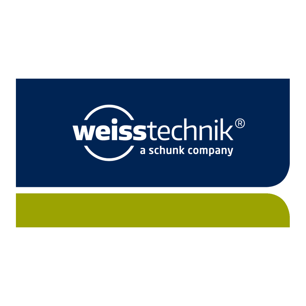 Logo of Weiss Technik GmbH
